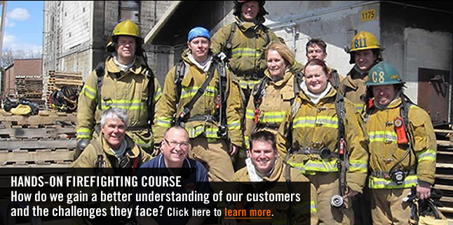firefighting course