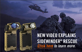sidewinder rescue video