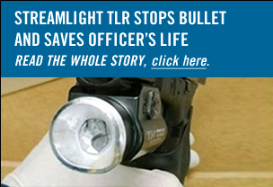 TLR Stops Bullet