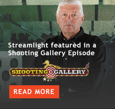 shooting gallery