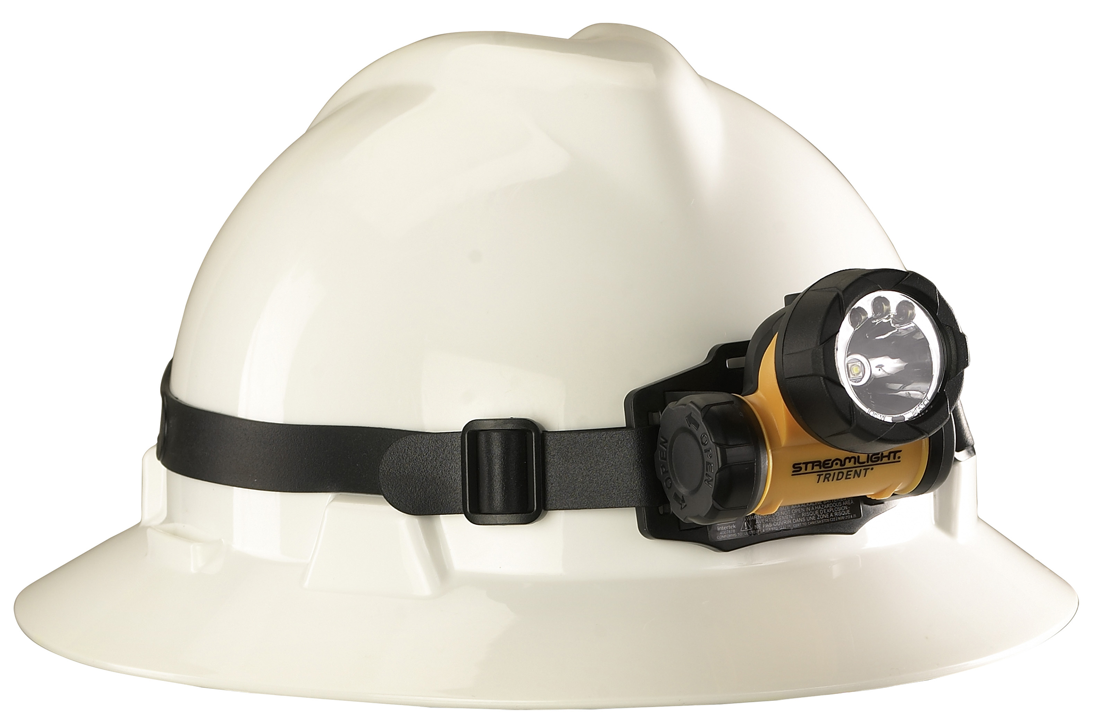 streamlight trident led headlamp