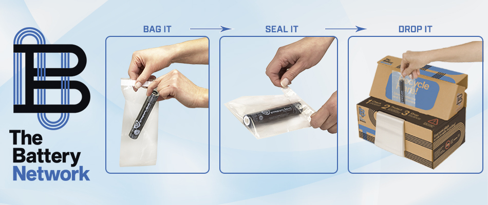streamlight recycle program how to recycle batteries