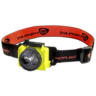 Double Clutch® USB | Rechargeable LED Headlamp | Streamlight®