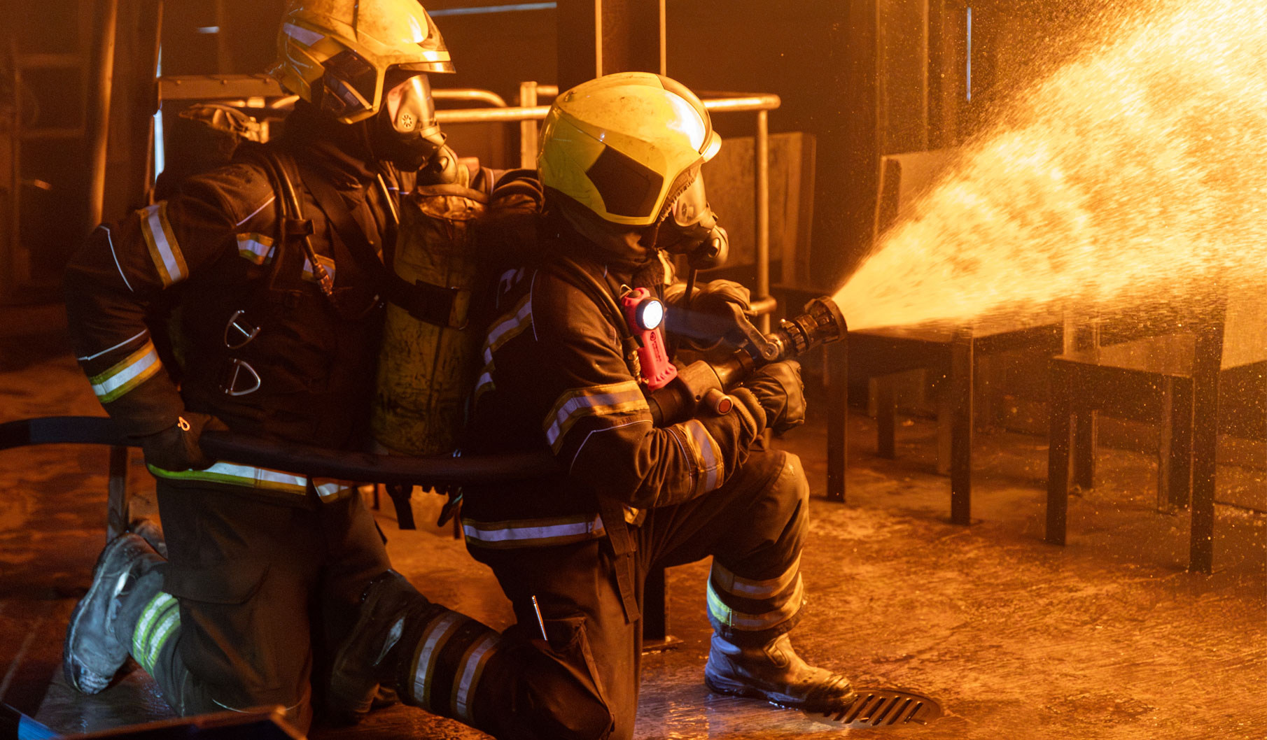 Firefighter Training Firefighter Trainging