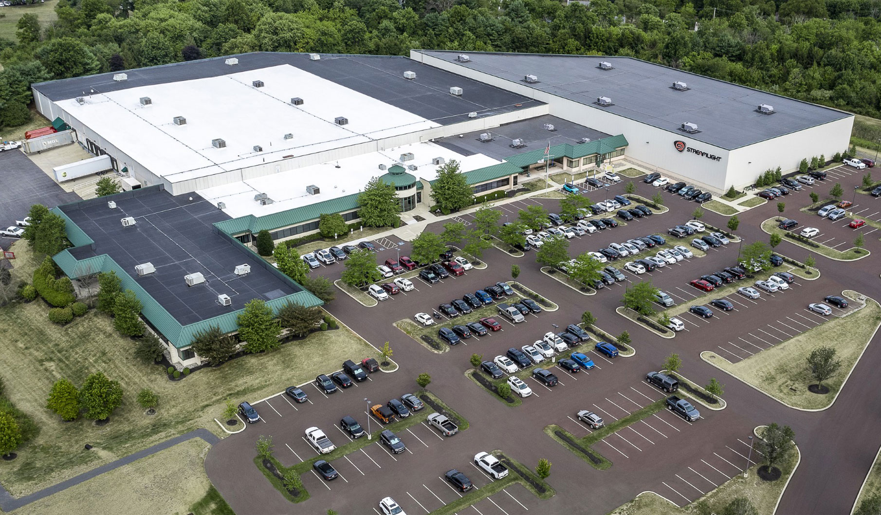 Streamlight Building 2022 Streamlight Building 2022