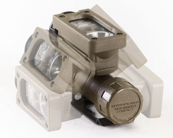 Sidewinder Compact® II | Hands-Free Military Flashlight | Streamlight®