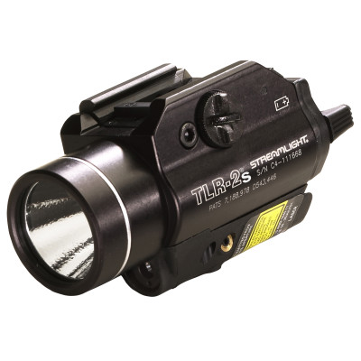 TLR-2®s | Weapon Light with Red Laser | Streamlight®