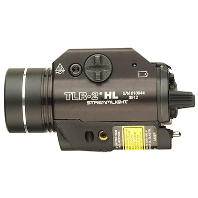 実物 STREAMLIGHT TLR-2 ミリタリー トイガン ミリタリー トイガン お