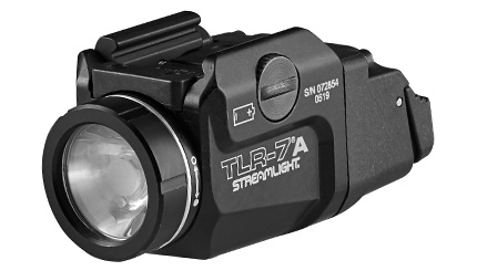 Streamlight® Launches TLR-7®A Rail-Mounted Weapon Light