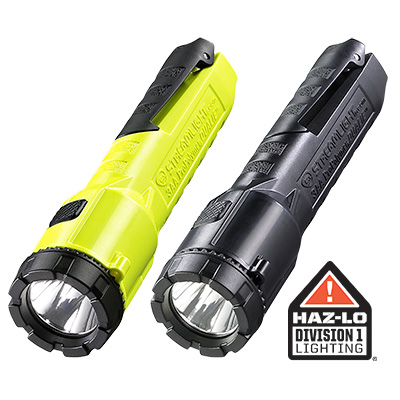 Dualie® 3AA | Intrinsically Safe Multi-Function Flashlight