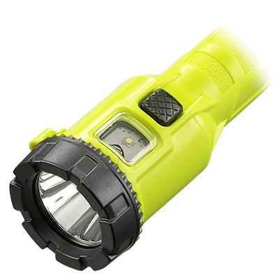 Dualie® 3AA | Intrinsically Safe Multi-Function Flashlight