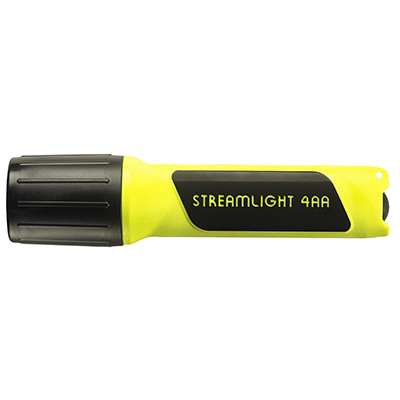 4AA ProPolymer® Lux | Division 1 Safety-Rated Flashlight