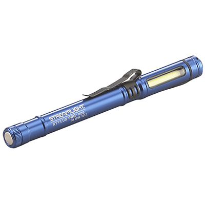Stylus Pro® COB | Rechargeable Hands-Free Penlight | Streamlight®