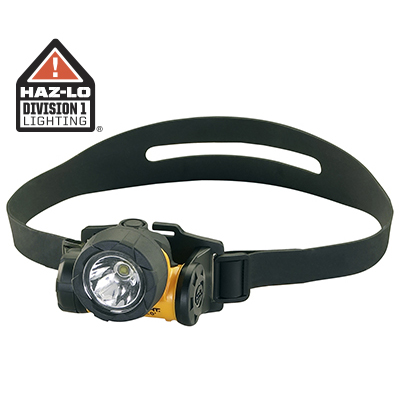 Argo® HAZ-LO® | Water-Resistant LED Headlamp | Streamlight®