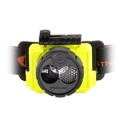 Double Clutch® USB | Rechargeable LED Headlamp | Streamlight®