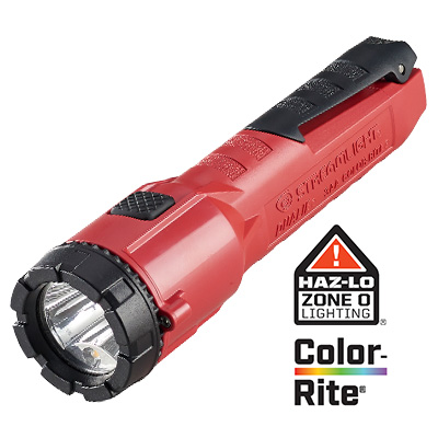 Dualie® 3AA | Intrinsically Safe Multi-Function Flashlight