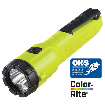 Streamlight 68250 ProPolymer Safety Rated Battery Powered