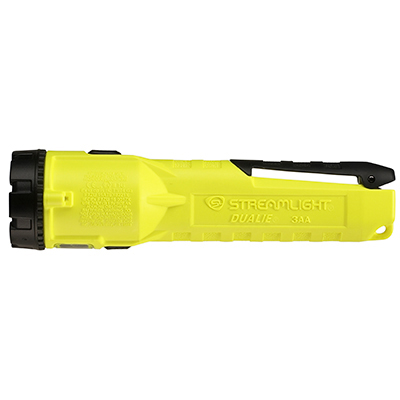 Dualie® 3AA | Intrinsically Safe Multi-Function Flashlight