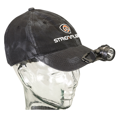 streamlight hat light