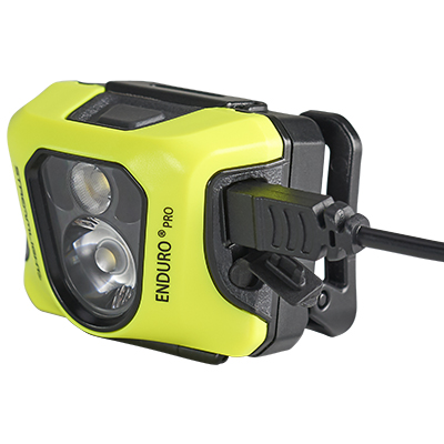 Enduro® Pro USB | USB Rechargeable LED Headlamp | Streamlight®