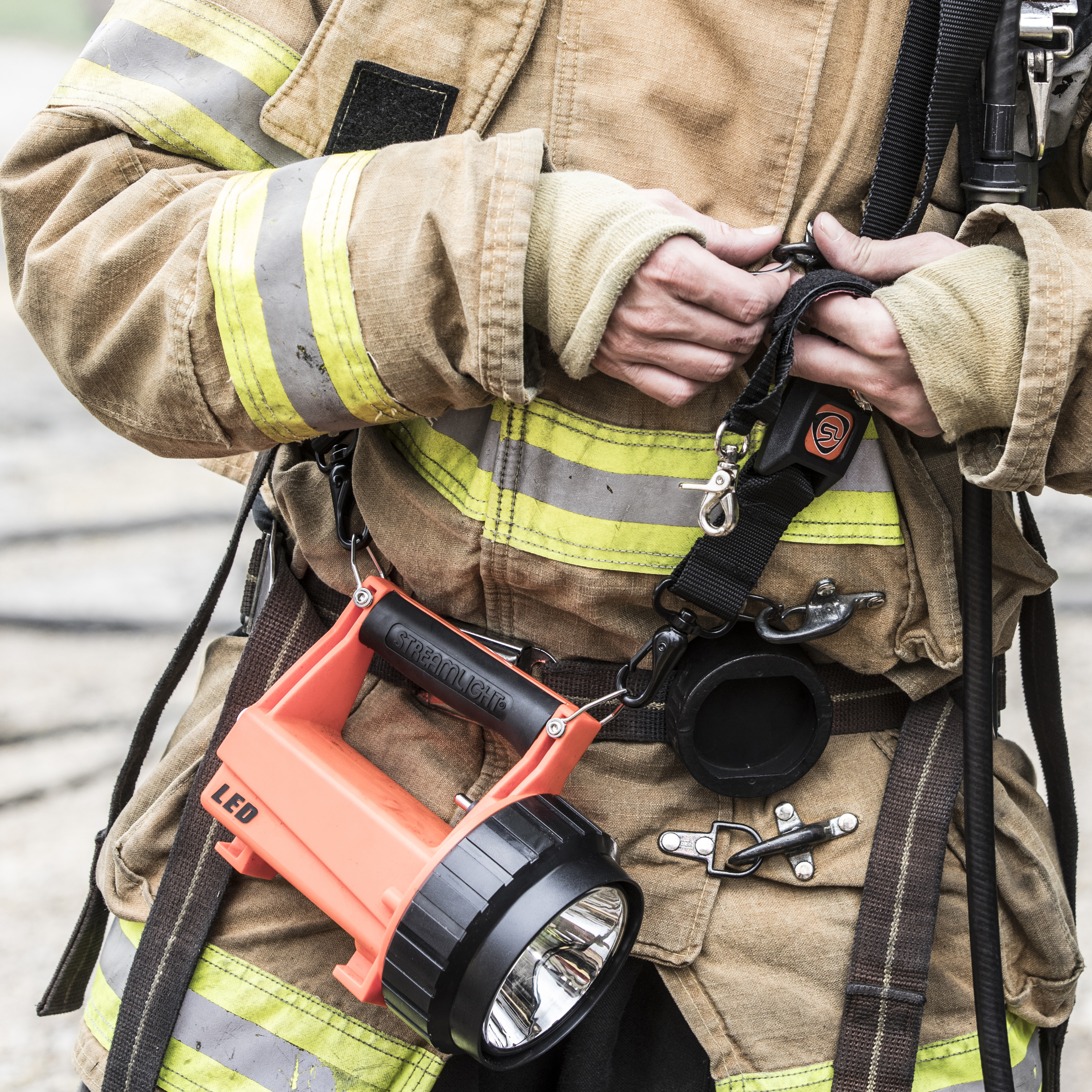 LED Firefighting Lantern | Fire VulcanÂ® LED | StreamlightÂ®