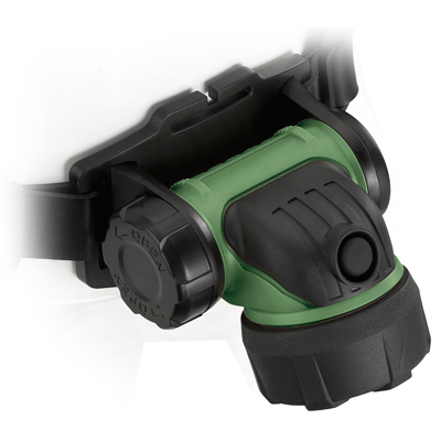 streamlight green trident headlamp