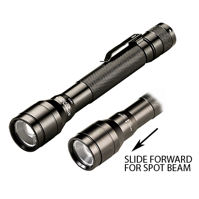 Streamlight Jr F-Stop® LED | Handheld Flashlight | Streamlight®