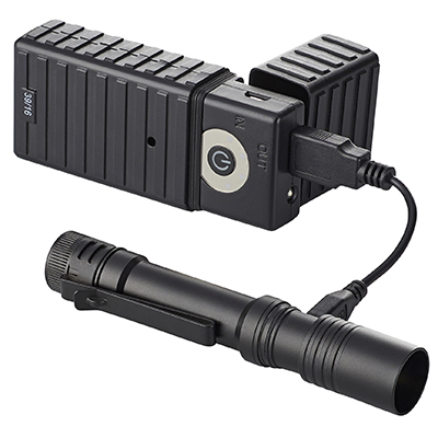 streamlight 500 lumen rechargeable