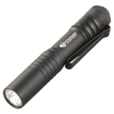 MicroStream® Pocket Light | Powerful Miniature LED Flashlight