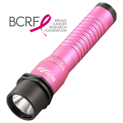 Pink Strion® LED | Rechargeable Handheld Flashlight | Streamlight®