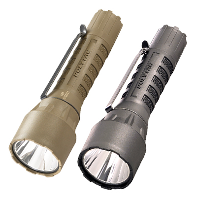 PolyTac® HP | Long-Range Handheld Flashlight | Streamlight®