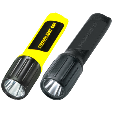 4AA ProPolymer® Lux | Division 2 Safety-Rated Flashlight