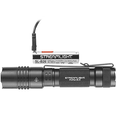 Streamlight Protac 2L-X 88083 lampe de poche rechargeable, 500