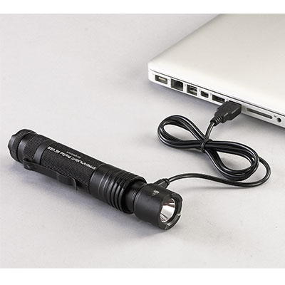 ProTac HL® USB | Rechargeable Handheld Flashlight | Streamlight®