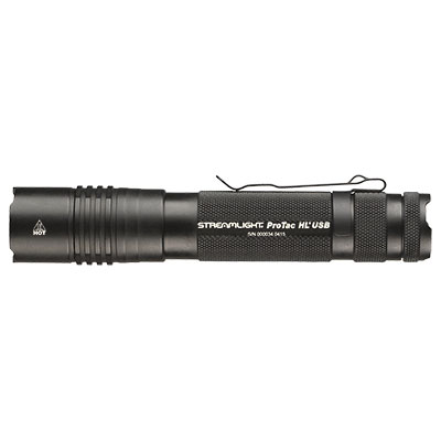 ProTac HL® USB | Rechargeable Handheld Flashlight | Streamlight®