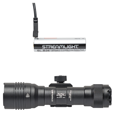 ProTac® Rail Mount HL-X Pro | Gun Mount Tactical Light | Streamlight®