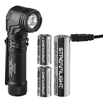 Streamlight 88704 Super TAC IR Long Range Infrared Active Illuminator - 160  Lumens,Black : Streamlight: : Tools & Home Improvement