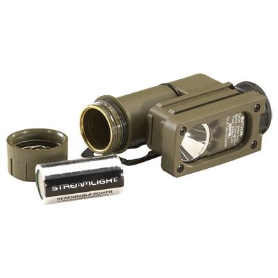 Sidewinder Compact® | Hands-Free Military Flashlight | Streamlight®