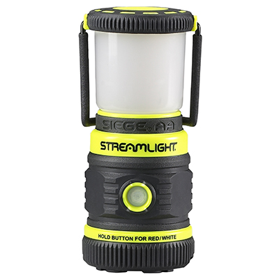 SIEGE® AA LANTERN WITH MAGNETIC BASE