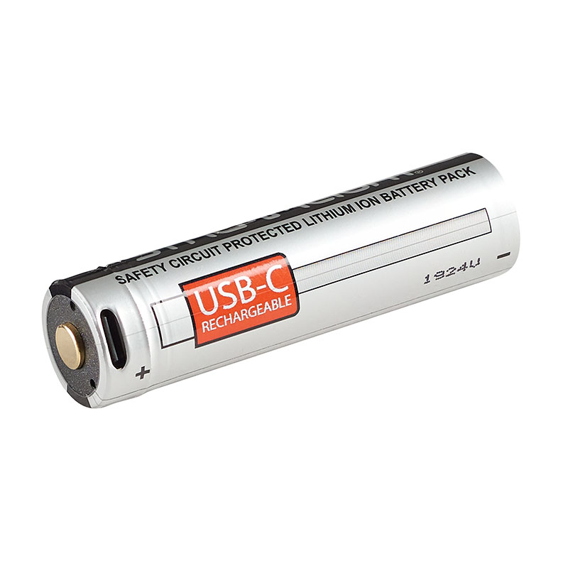 Brightliver ブライトリバー Passport #3562 未使用 Streamlight Inc. 22131 SL-B34 Rechargeable Battery Pack - 1pk