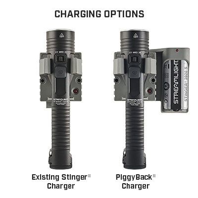 Stinger 2020 S Charging Options