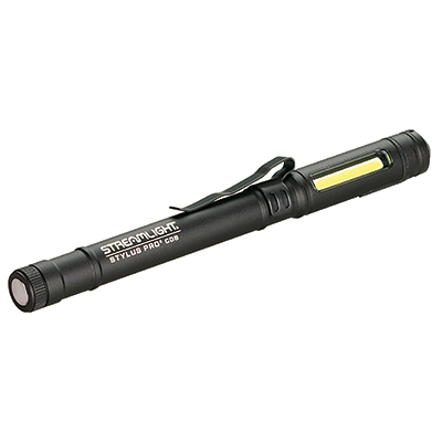 Stylus Pro® COB | Rechargeable Hands-Free Penlight | Streamlight®
