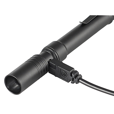 streamlight stylus pro usb flashlight