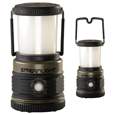 Streamlight Super Siege 120V AC - Yellow Lantern - 1 out of 2 models