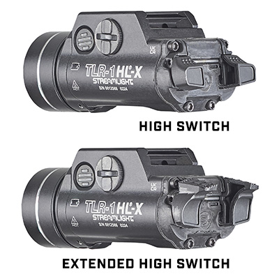 TLR-1 HL-X Switches