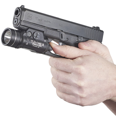 TLR-1 HL-X on GLOCK