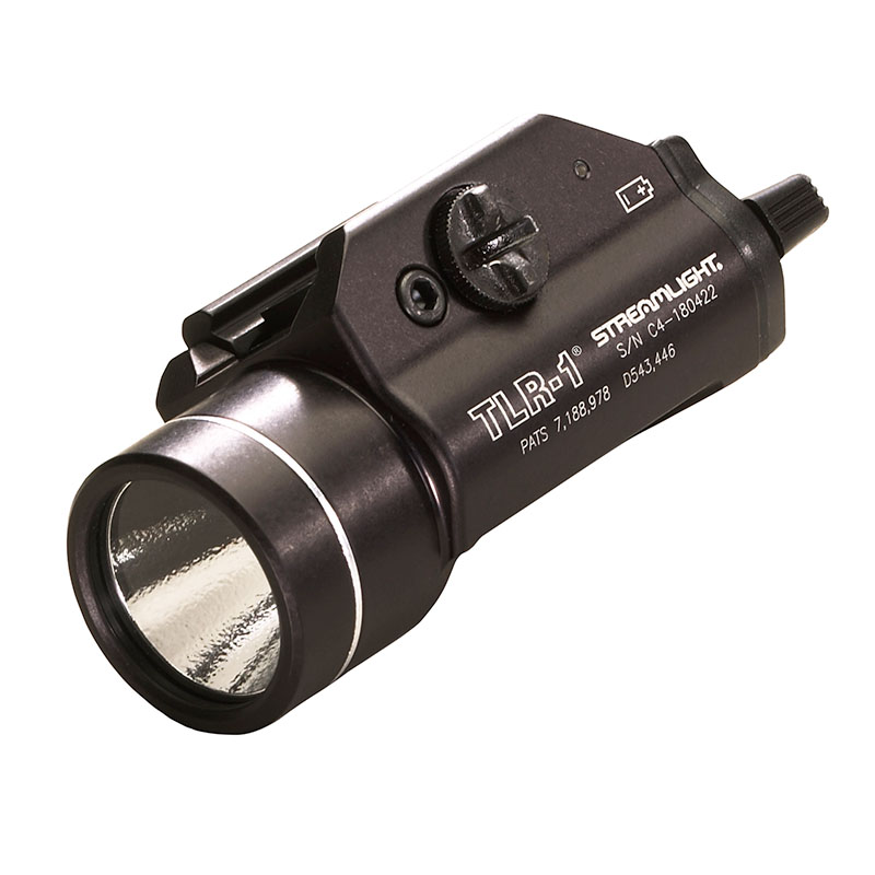 streamlight tlr 1 hl earless screw flashlight TLR-1s (69211) TLR Clamp Assembly Screw Kit