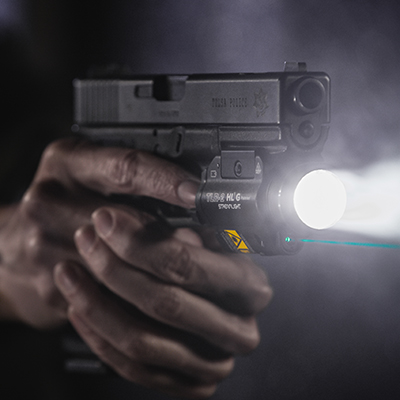 TLR-2 HL® G | Weapon Light with Green Laser | Streamlight®