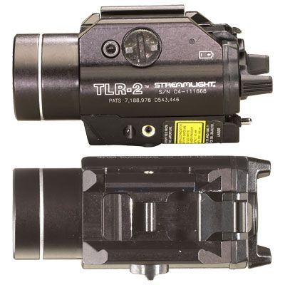 TLR-2® | Weapon Light with Red Laser | Streamlight®