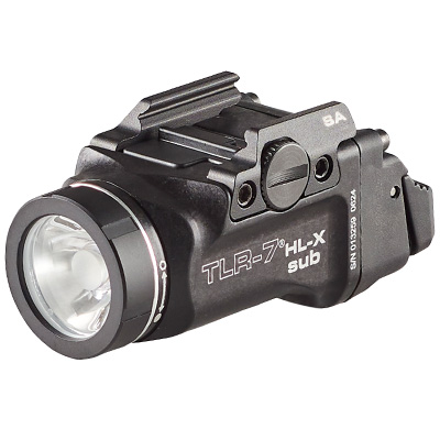 TLR-7® HL-X SUB USB LUZ DE ARMA